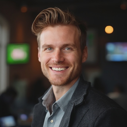 Bram Hoekstra — beste online casino reviewer